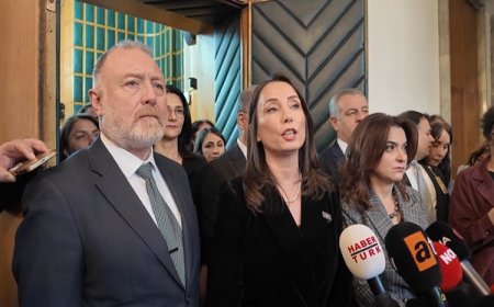 Hatimoğulları’ndan Bahçeli’ye: Görüşmeler devam ederken bu tarz açıklamalar iyi olmuyor