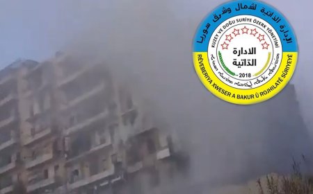 Özerk Yönetim’den Şam’a Uyarı: Nefret Söylemi ve Şiddet Suriye’yi Bölüyor