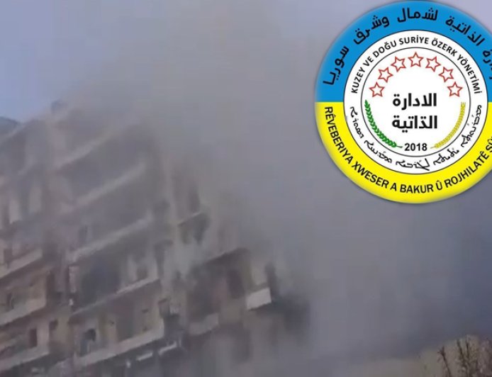 Özerk Yönetim’den Şam’a Uyarı: Nefret Söylemi ve Şiddet Suriye’yi Bölüyor