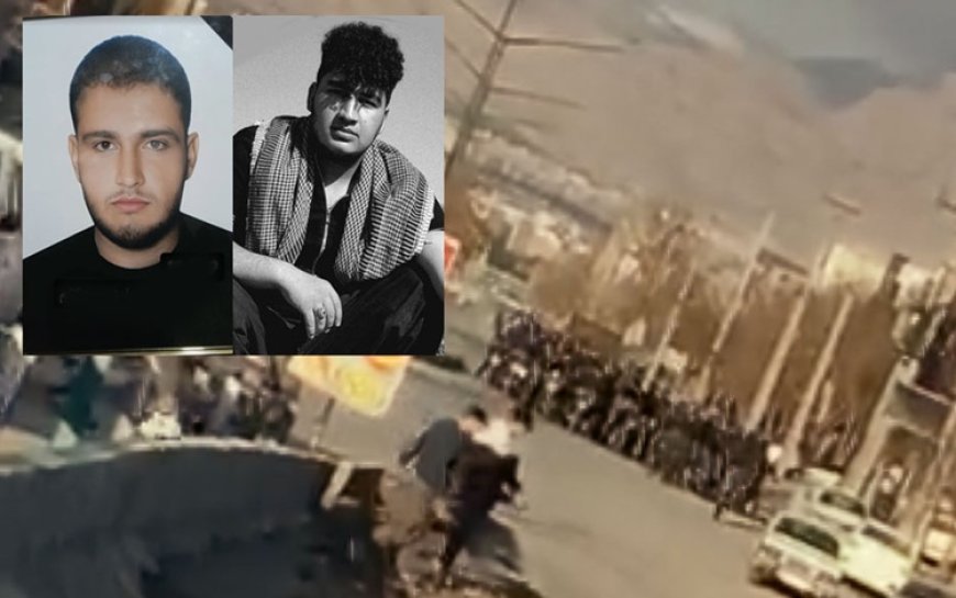 Kirmanşan’daki protestolarda iki kardeş hayatını kaybetti: İran’da öfke tırmanıyor