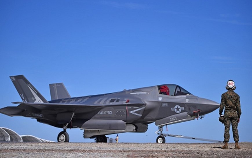 İsrail Dışişleri Bakanlığı: Türkiye’ye F-35 satışına izin vermeyeceğiz