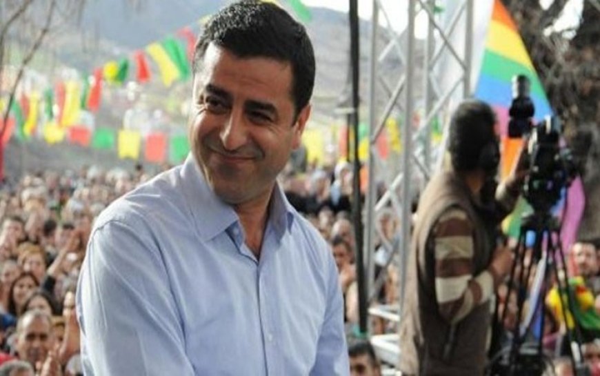 Demirtaş Davasında Karar: Yeni hapis cezası verildi