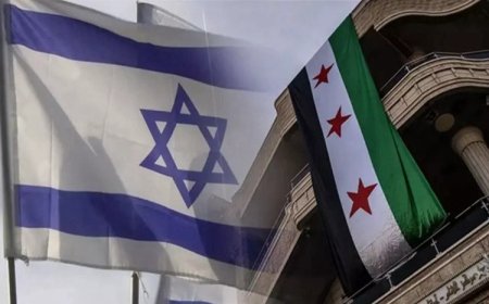 Beyaz Saray: İsrail ile Suriye arasında ‘ortak iletişim mekanizması’ kuruldu