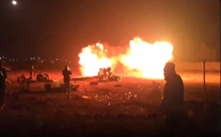 DSG: Halep’te Kürt mahallelerine bombardıman yeniden başladı