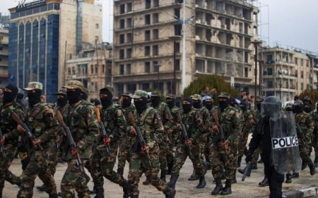 Suriye ordusu savaş ilan etti: 'DSG mevzileri artık doğrudan hedefimiz'