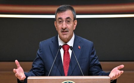 Cevdet Yılmaz: DEM Parti’nin raporu çok fazla beklenti içeren bir rapor