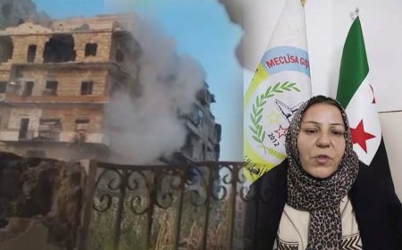 Halep’teki Kürtlerden Başkan Barzani ve Neçirvan Barzani’ye çağrı