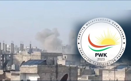 PWK: İran ve Doğu Kürdistan halklarının zulme karşı başkaldırısını destekliyoruz