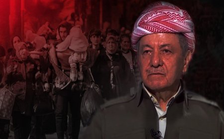 Başkan Mesud Barzani’den 'Halep' açıklaması
