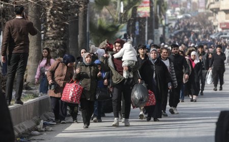 Uluslararası Af Örgütü: Halep’te saldırılar derhal durdurulsun
