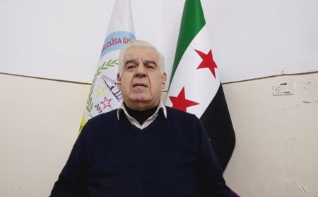 Nuri Şeyho: Başkan Barzani'den destek istiyoruz