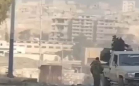 Halep’te çatışmalar devam ediyor: Asayiş’ten yeni açıklama