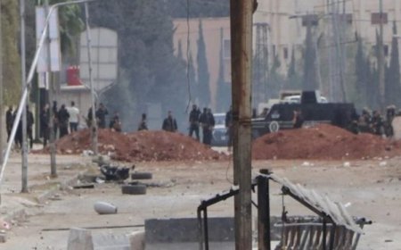 SOHR: Şêx Maksûd ve Eşrefiyê saldırıları İsrail anlaşmasını örtbas etmek için