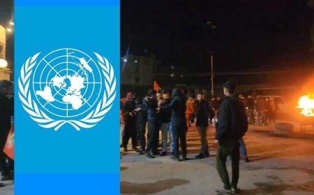 BM Genel Sekreteri Sözcüsü: Halep'teki durum için Şam ile temas halindeyiz