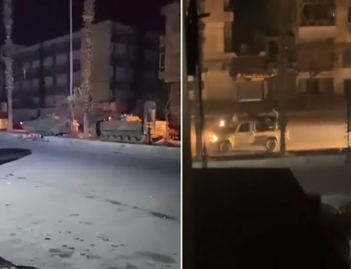 Halep’te çatışmalar: Asayiş, Şeyh Maksud’a sızmaya çalışan grupları püskürttüğünü duyurdu