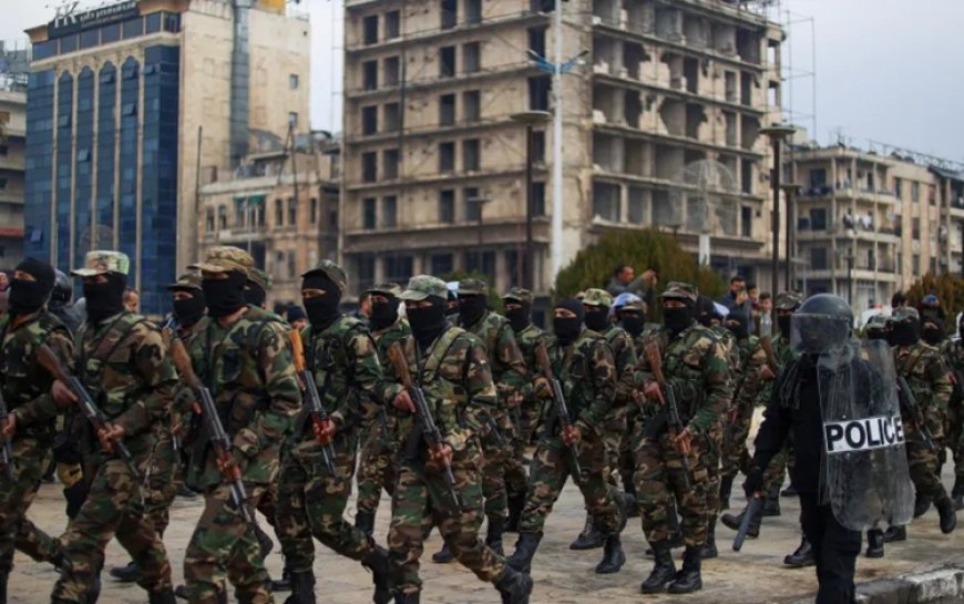 Suriye ordusu savaş ilan etti: 'DSG mevzileri artık doğrudan hedefimiz'