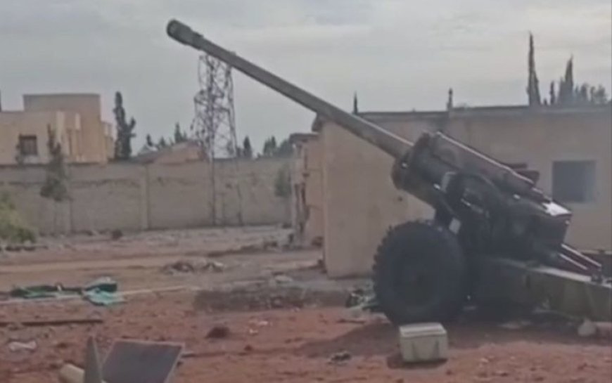 DSG: Halep’teki tank yığınağı geniş çaplı çatışmanın işareti