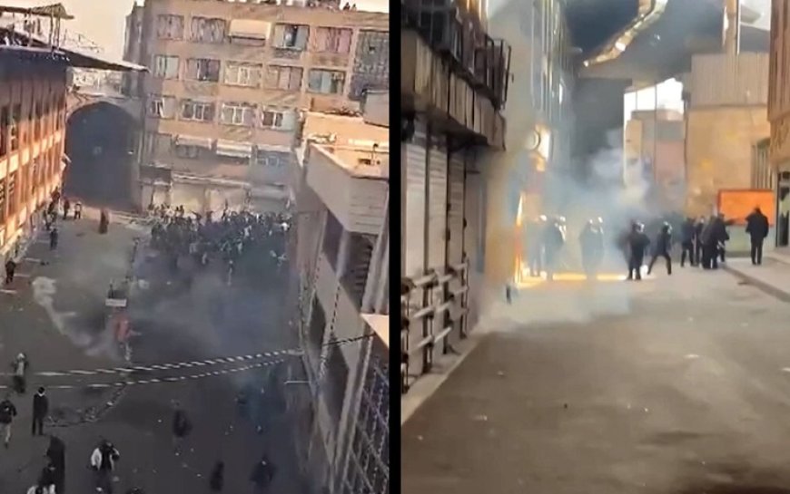 İran protestoları kanlı devam ediyor: En az 27 ölü, 5 çocuk