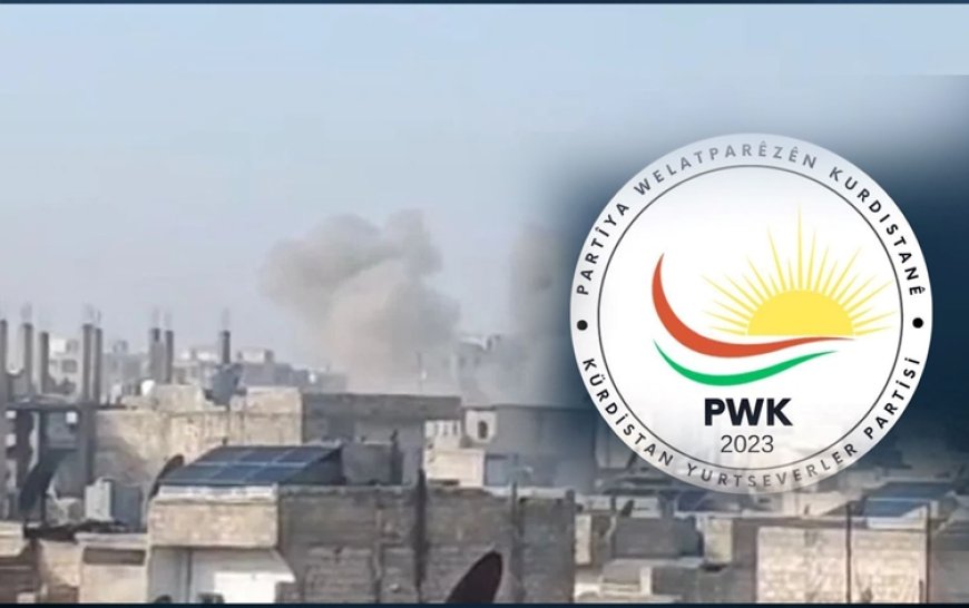 PWK: İran ve Doğu Kürdistan halklarının zulme karşı başkaldırısını destekliyoruz