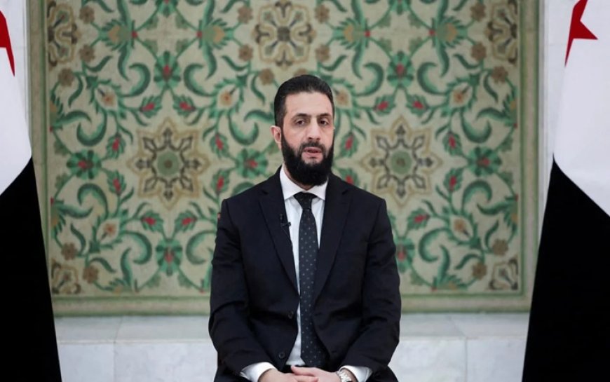 Suriyeli eski yetkili: Ahmed Şara Türkiye’de rehin tutuluyor