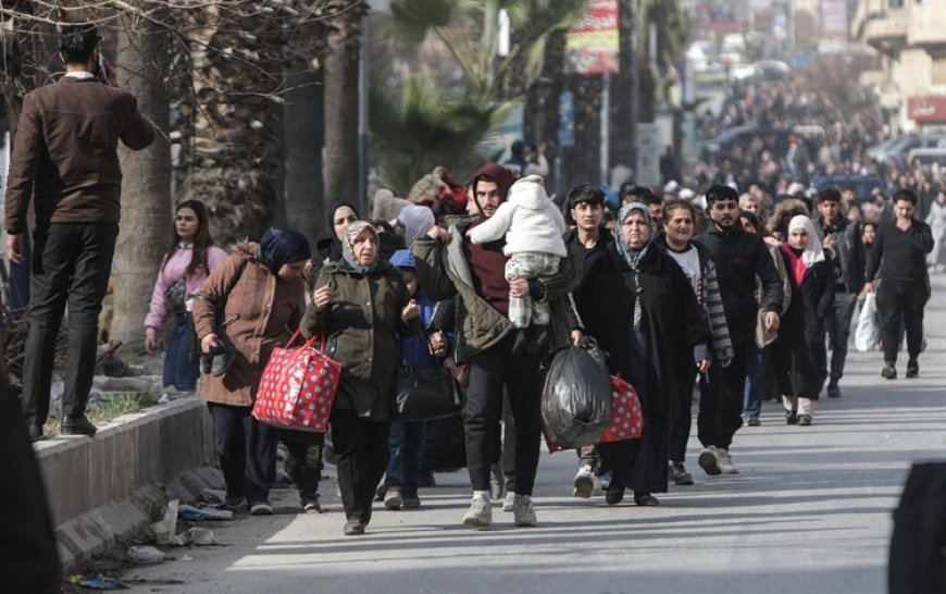 Uluslararası Af Örgütü: Halep’te saldırılar derhal durdurulsun