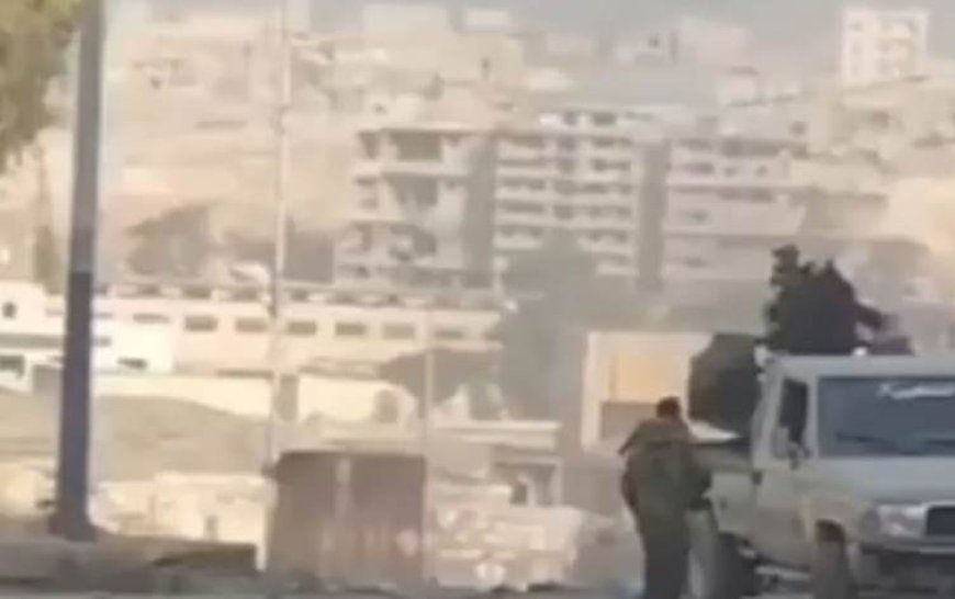 Halep’te çatışmalar devam ediyor: Asayiş’ten yeni açıklama