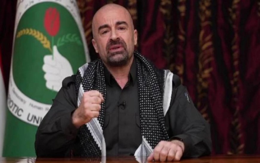 Bafıl Talabani'den 'Halep' çağrısı