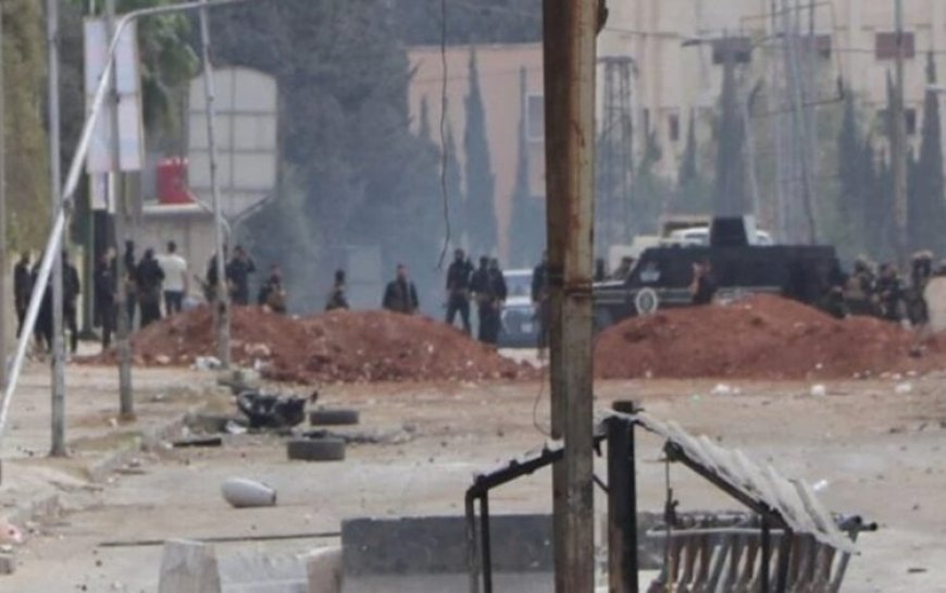 SOHR: Şêx Maksûd ve Eşrefiyê saldırıları İsrail anlaşmasını örtbas etmek için