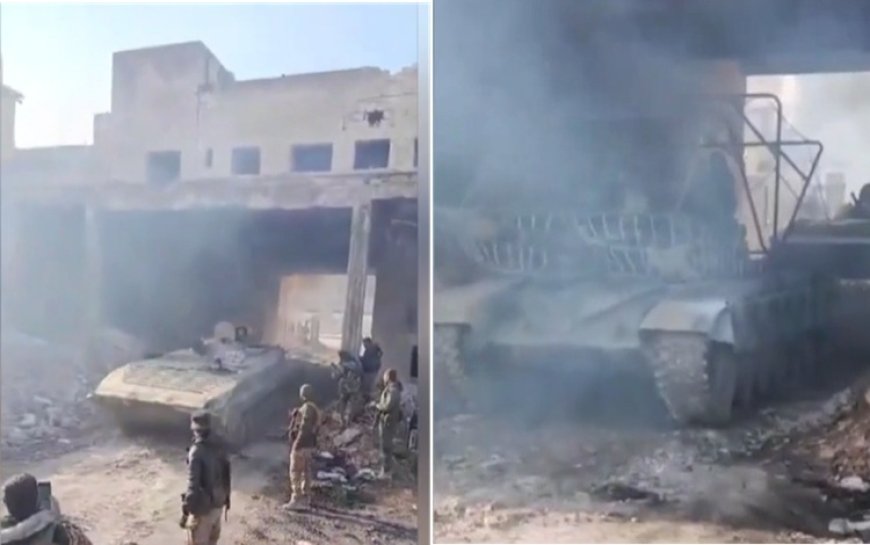 Asayiş'ten uyarı: Şam güçleri önümüzdeki saatlerde geniş çaplı saldırı başlatacak