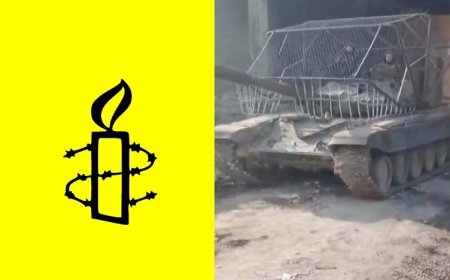 Uluslararası Af Örgütü’nden 'Halep' uyarısı: 'Saldırıları durdurun'