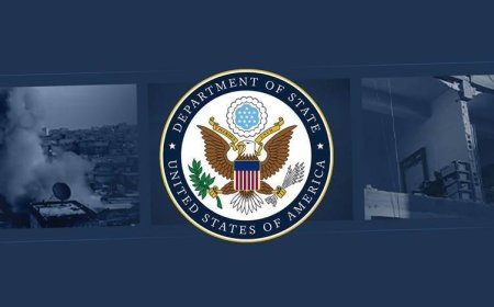 ABD Dışişleri'nden 'Halep' açıklaması!