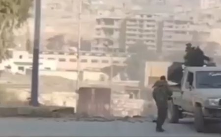 Asayiş’ten açıklama: Şam yönetimi bölgeye binlerce silahlı kişi sevk etti