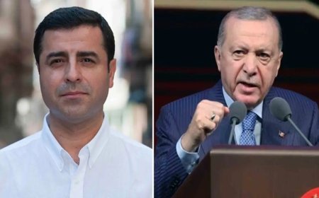 Erdoğan’ın avukatı Selahattin Demirtaş'a daha fazla ceza verilmesini istedi