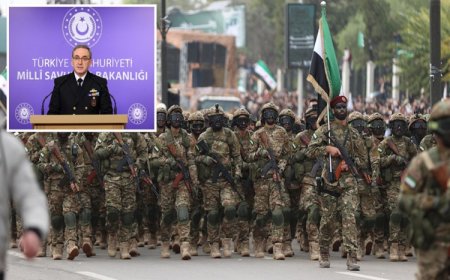 MSB’den Halep açıklaması:  Yardım talebi halinde Türkiye destek verecek