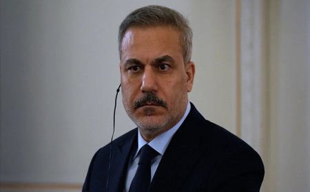 Hakan Fidan’dan Halep açıklaması