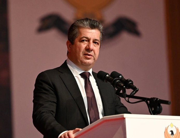 Başbakan Mesrur Barzani’den 'Halep' açıklaması