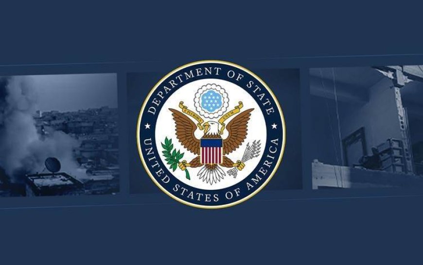 ABD Dışişleri'nden 'Halep' açıklaması!
