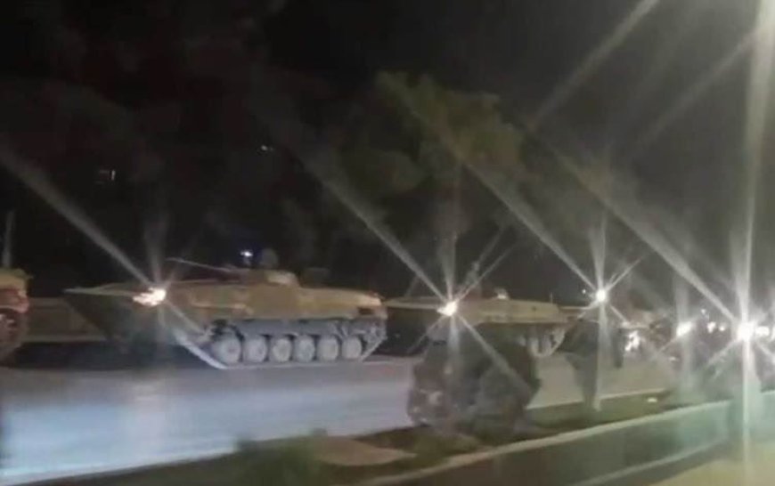 Suriye Hükümeti'nden Halep açıklaması: Sorumluluk sadece devlete aittir