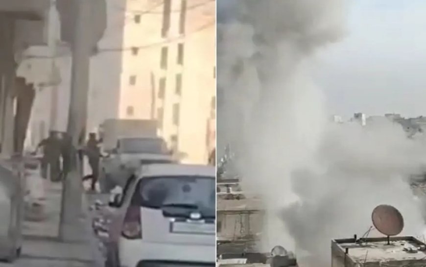 Halep’te çatışmaların bilançosu açıklandı