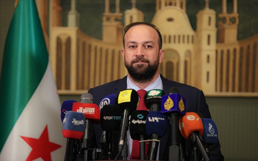 Suriye Enformasyon Bakanı: Diyalog için tek şart ‘tek devlet, tek hükümet, tek ordu’