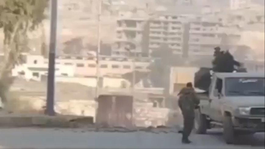 Asayiş’ten açıklama: Şam yönetimi bölgeye binlerce silahlı kişi sevk etti