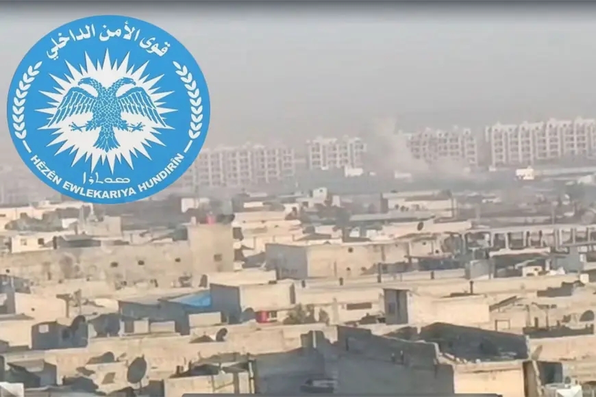 Halep Asayişi: 'Şeyh Maksud ve Eşrefiye’yi bombalama tehdidi savaş suçudur'