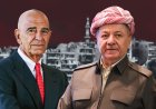 Başkan Barzani, ABD'nin Suriye Temsilcisi Barrack ile 'Halep'i görüştü