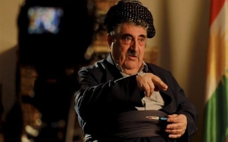 PSDK lideri Hacı Mahmud: 'Kürtler savunmaya hazır olmalı'