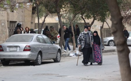 Suriye, Şeyh Maksud ve Eşrefiye’nin boşaltılmasını istiyor: 95 ölü ve yaralı