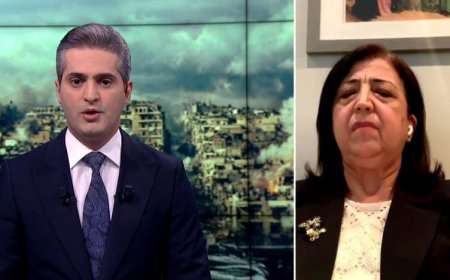 Sinem Muhammed: Eşrefiye'nin sadece bir kısmı Suriye ordusunun eline geçti