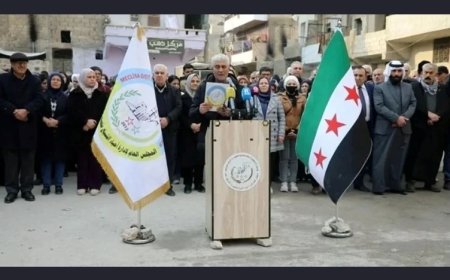 Şeyh Maksud ve Eşrefiye Halk Meclisi kararını açıkladı