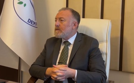 DEM Parti: Türkiye, Suriye için arabuluculuk yapılmalı, SDG ile görüşmelere başlamalı