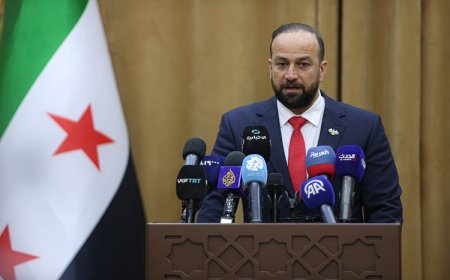 Suriye Enformasyon Bakanı: ‘Kürtler gelecekteki ortağımızdır’