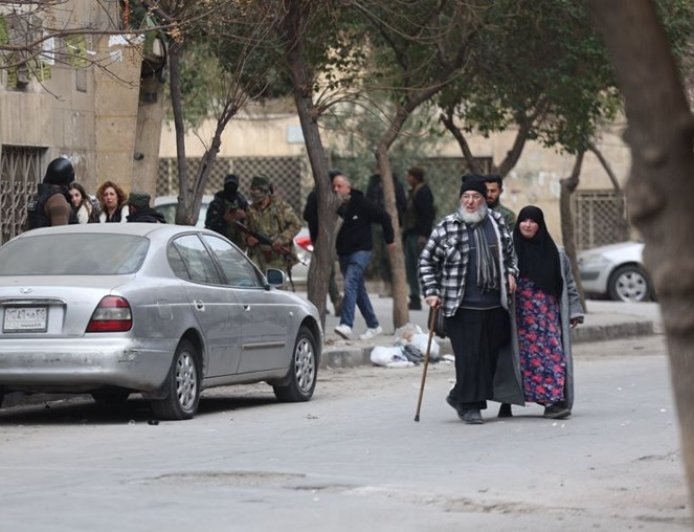Suriye, Şeyh Maksud ve Eşrefiye’nin boşaltılmasını istiyor: 95 ölü ve yaralı